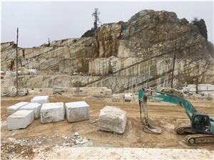 Zebrino Bluette Marble Quarry