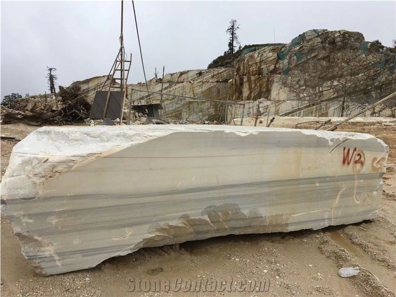 Zebrino Bluette Marble Quarry