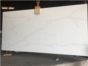Calacatta Quartz Slabs