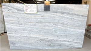 River Blue Marble Slabs