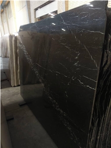 Black Marble Slabs