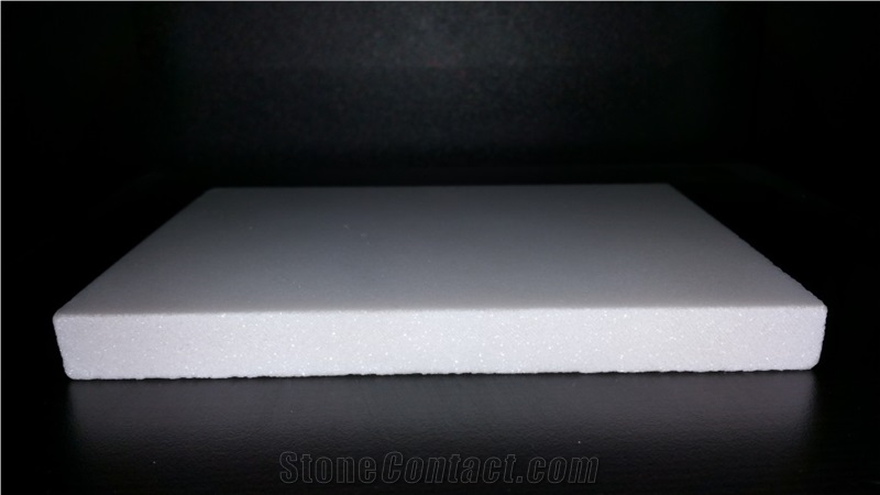 Bianco Sivec White Arble Tiles & Slabs