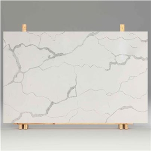 Calacatta Quartz Slabs