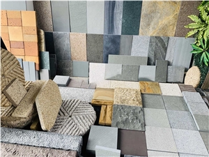 Granite Tiles & Slabs