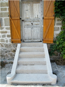 Granite Stone Stairs, Steps