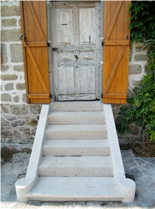 Granite Stone Stairs, Steps