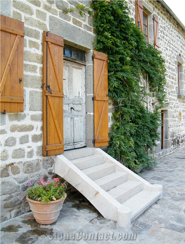 Granite Stone Stairs, Steps