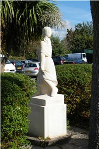 Sandstone Carved Sculptures