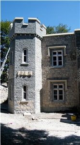 Stone Masonry- Facade