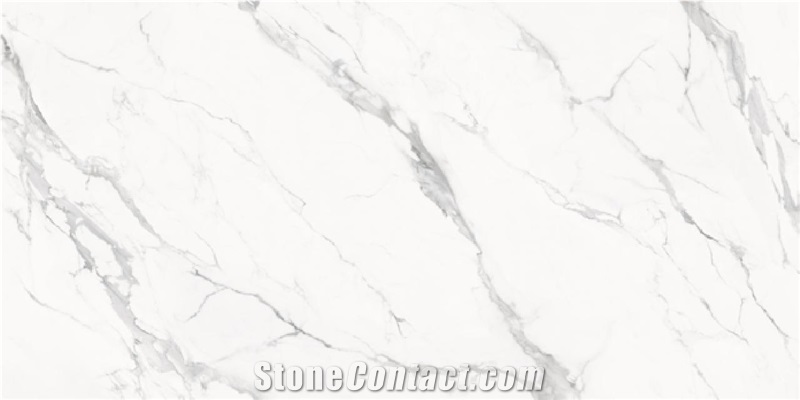 Artificial Stone Sintered Stone Slab POLKA WHITE
