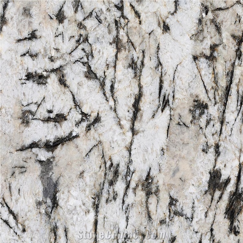 Alaska White Granite