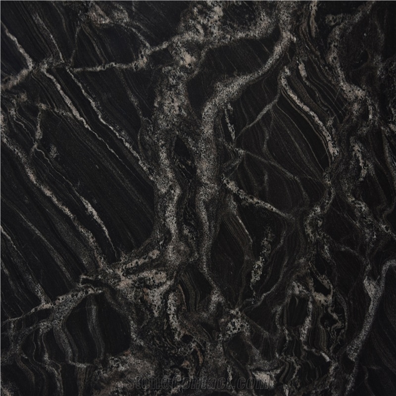 Black Forest Granite Tiles & Slabs