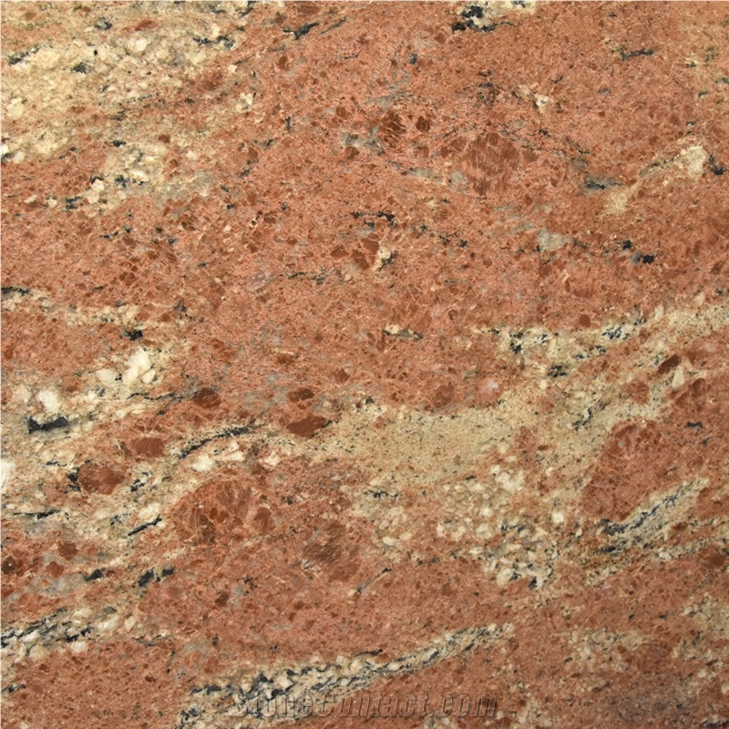Rosewood Granite Tiles & Slabs