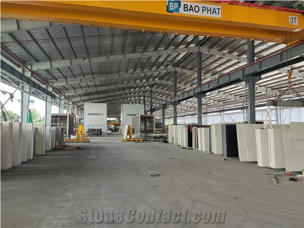 BAO PHAT VINA NEW MATERIAL COMPANY LIMITED