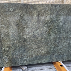 Green Lagoon Granite Slabs