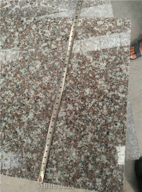 Chinese G664 Granite Polished Slab & Tile