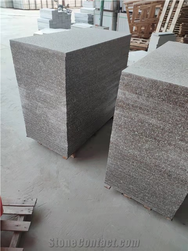 Popular Chinese G664 Granite Floor Tiles