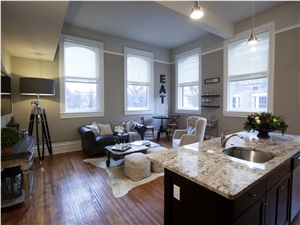 Exotic Granite Kitchen Countertops