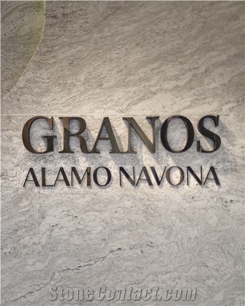 Alamo Navona Granite Slabs, Tiles