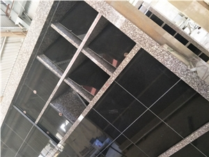 G644 Original Granite Columbarium, G644,Red Granite
