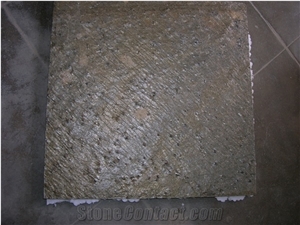 Deoli Green Slate Tiles