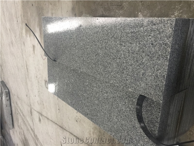 Factory Hot Sale  Polished G603 Grey Granite Countertops