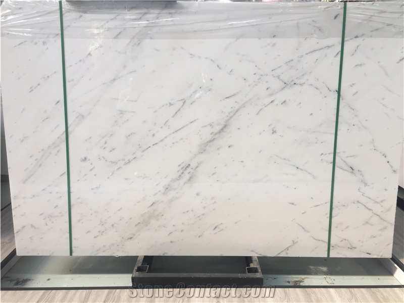 Factory  Price High Polished  Namibia  White Marble Slab