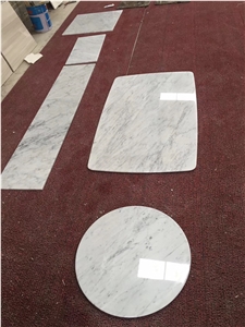 Factory Price Round Or Square Marble Tea Cafe Coffee Table