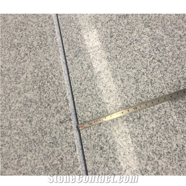 Hot Sale Polished  G603 Grey Granite Floor Tiles