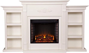 Modern Large Marble Stone Fireplace Sculpture On Sales