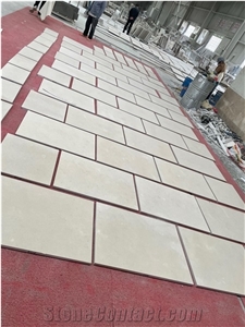 Natural Portugal Porto Beige Limestone Tile