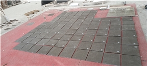 Portugal Grey Limestone Wall Cladding For Exterior Project