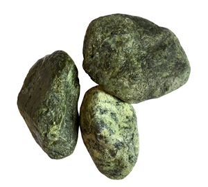 Verde Royal Marble Pebbles- Green Marble Pebble Stone