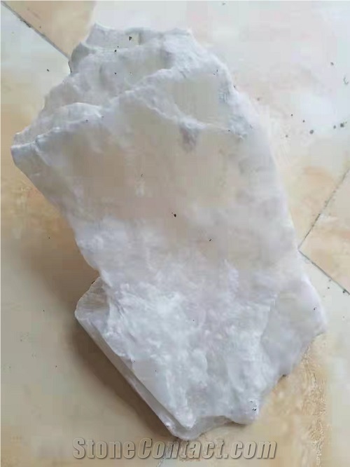 Gypsum Ores Alabaster Boulders- Gypsum Alabaster Boulders