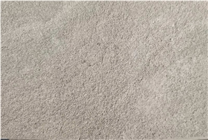 Apple Grey Sandstone Sandblasted Tiles