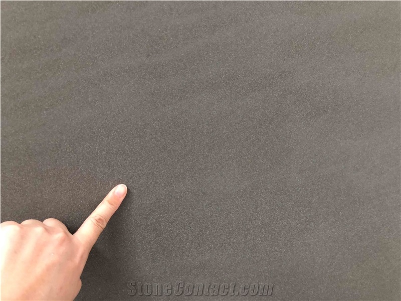 Apple Grey Sandstone Slabs & Tile