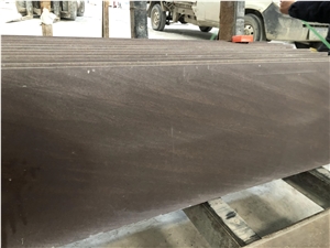 Wenge Purple Sandstone Tiles & Slabs
