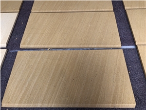 Yellow Sandstone Tiles
