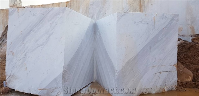 Volakas White Marble Blocks FROM 80EURO /TONE