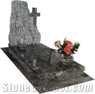 Granite Headstone Monuments Tombstone