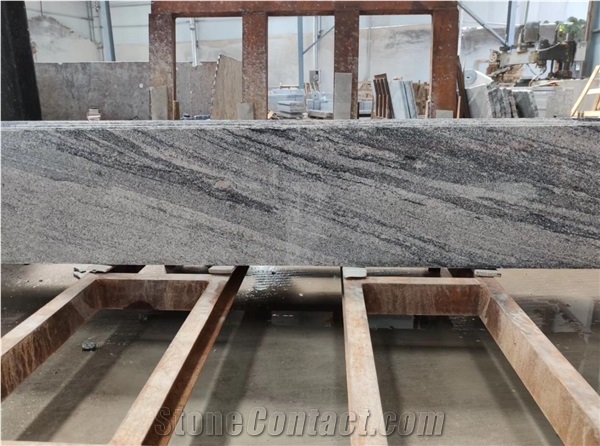 Cheap Prices Of Juparana Granite Slab Used For Floor