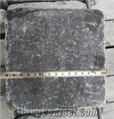 China Blue Limestone For Flooring Tile,Blue Lime Stone