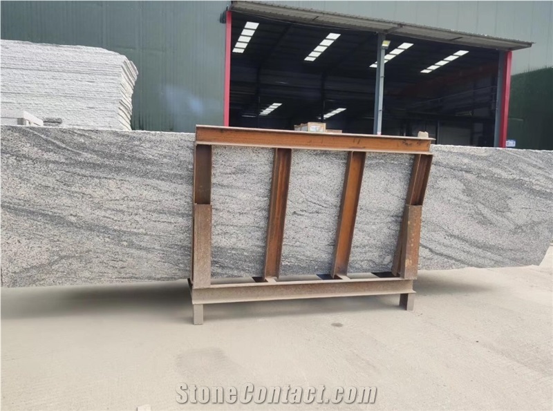 Factory Prices For Grey Juparana Granite Slabs