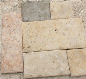 Jerusalem Antique Limestone Pattern