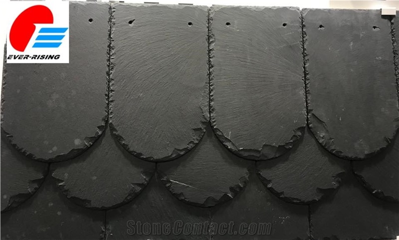 Black Natural Stone Slate Directly From Our Factory