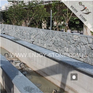 G612 Olive Green Granite Drive Way Patio Paving Stone