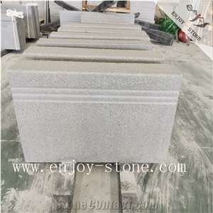 New G603 Granite Stair & Step, Tread