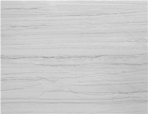 White Macaubas Quartzite Slabs