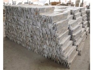 Natural Split Wall Cladding Panel Tile