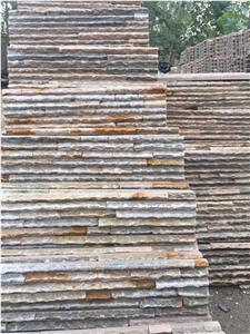 Natural Split Wall Cladding Panel Tile
